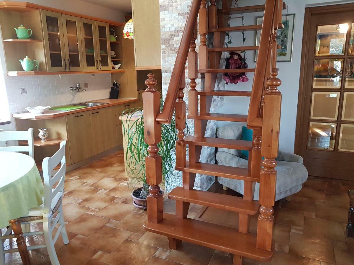 Apartment Slavi Vipava Eksteriør bilde